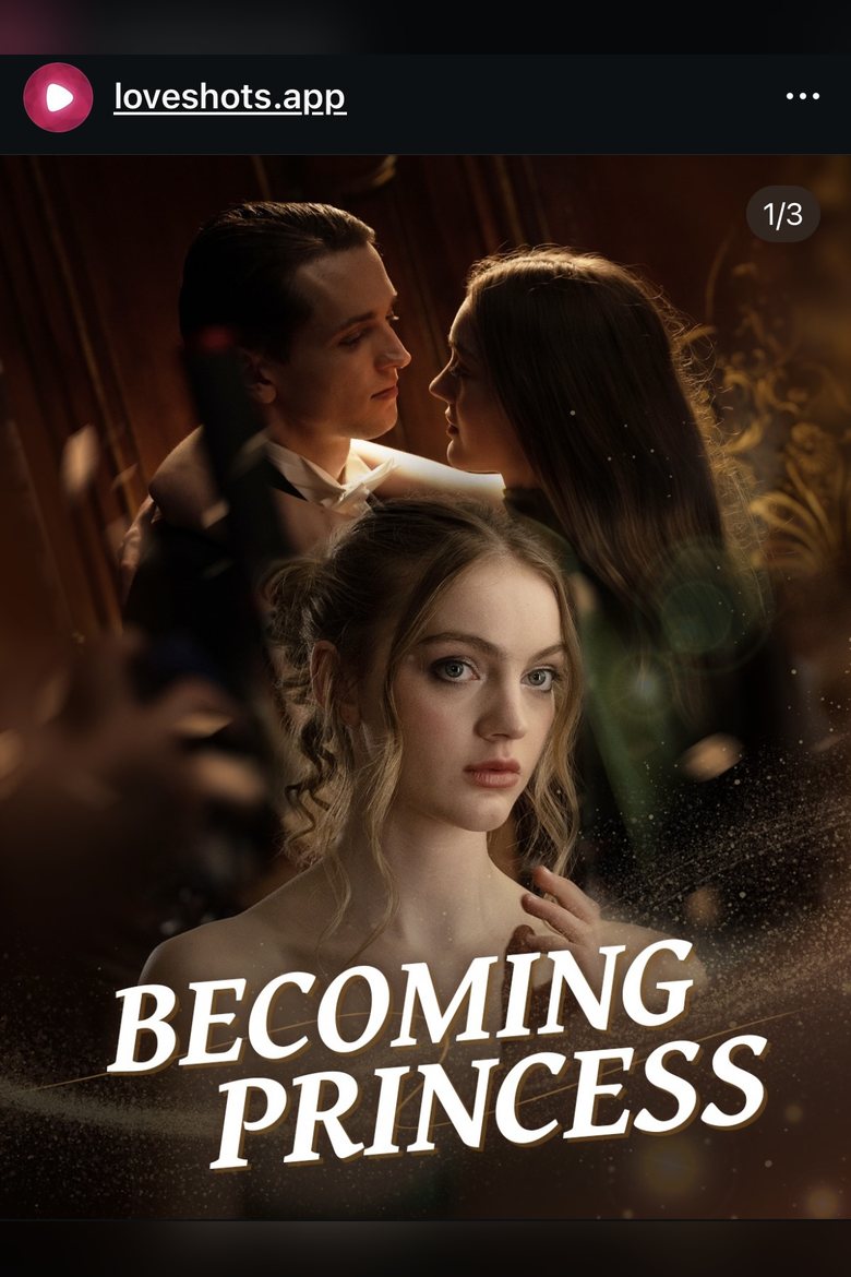 Becoming Princess